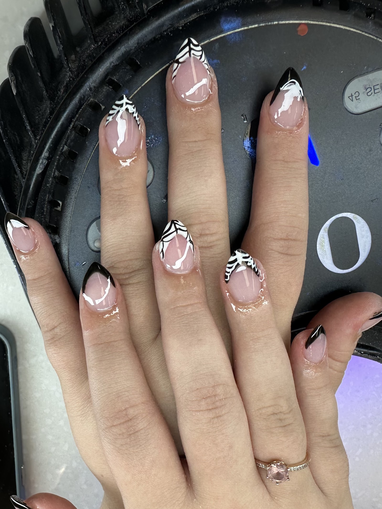 Carolina Charm Salon & Spa nail photo 3
